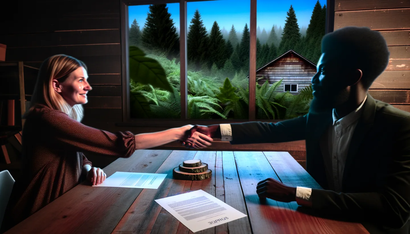 how to sell land without a realtor - sell your land for cash