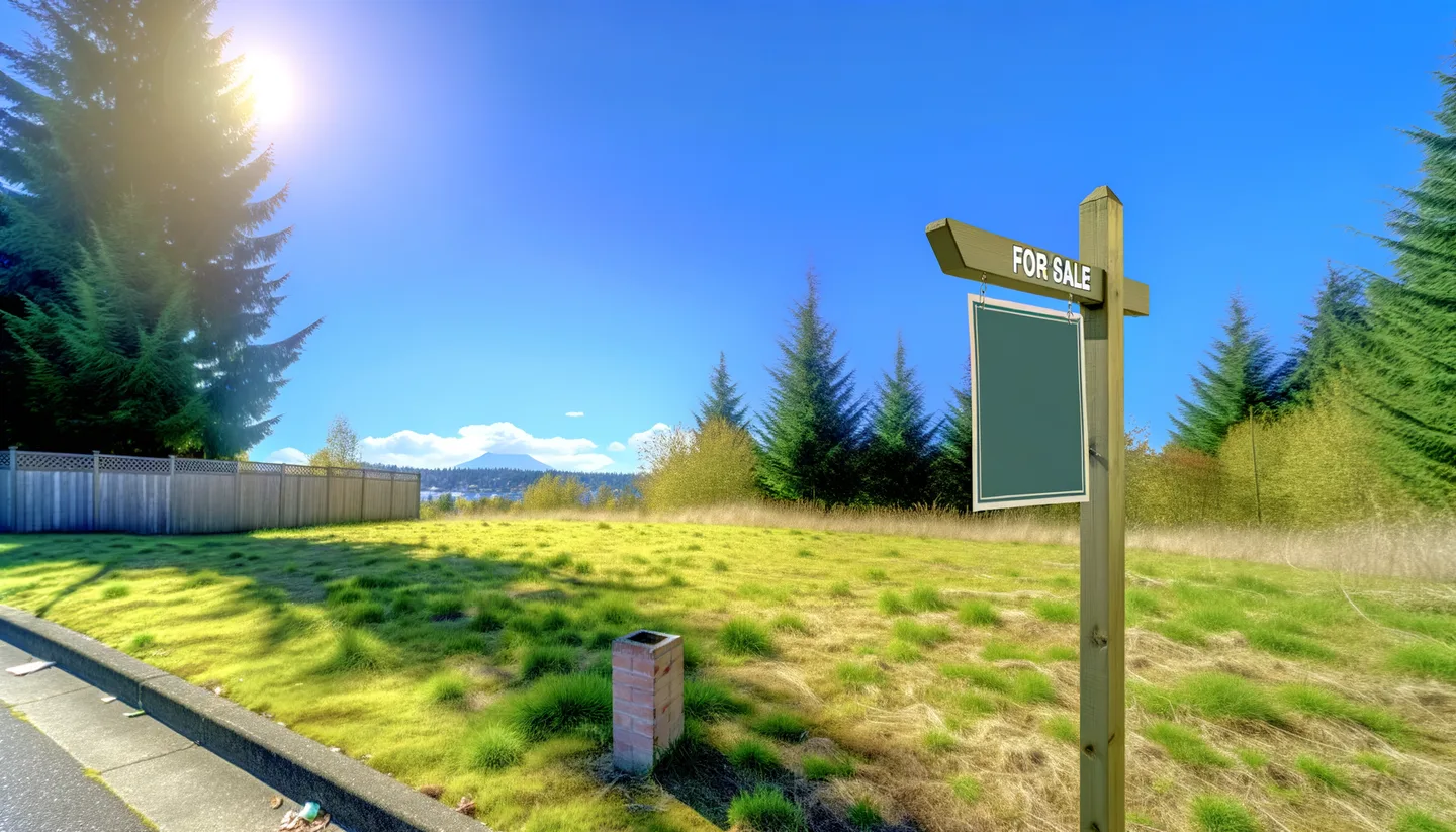 selling vacant land without a realtor - sell your land for cash